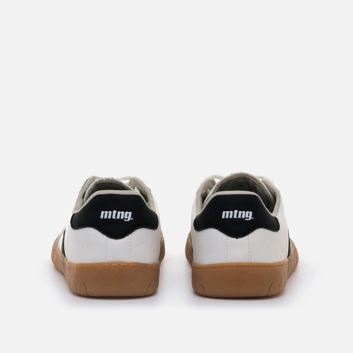 Sapatilhas Mustang free Jym-PLITY OFF WHITE/ACTION PU BLANCO