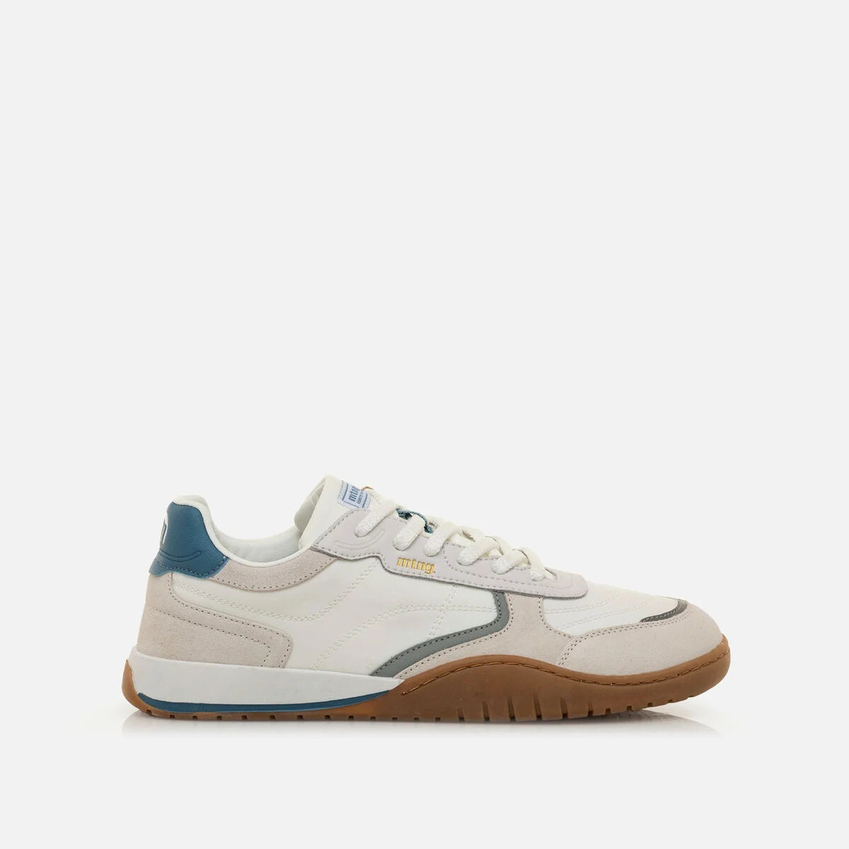 Sapatilhas Mustang free  Orbit- Nappa Leather azul
