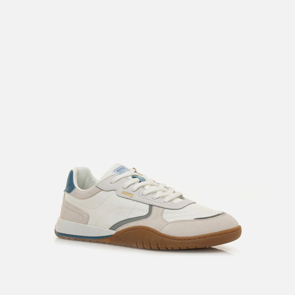 Sapatilhas Mustang free  Orbit- Nappa Leather azul