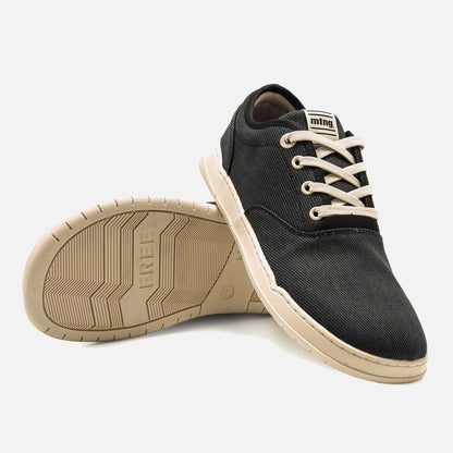 Sapatilhas Mustang free -Sarg Negro
