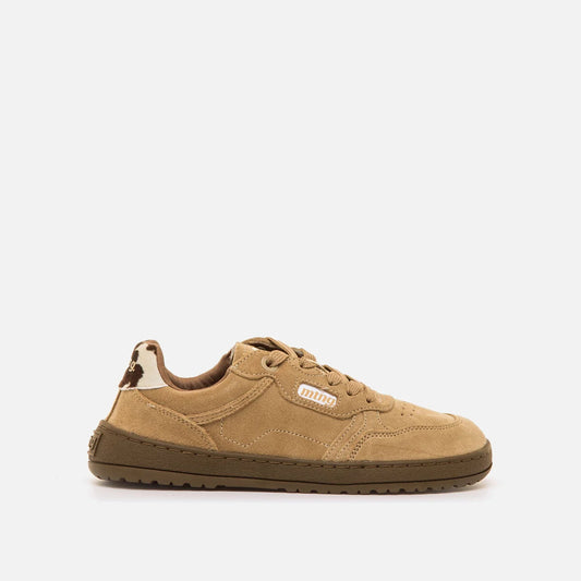Sapatilhas Mustang free alaska- Suede Arena