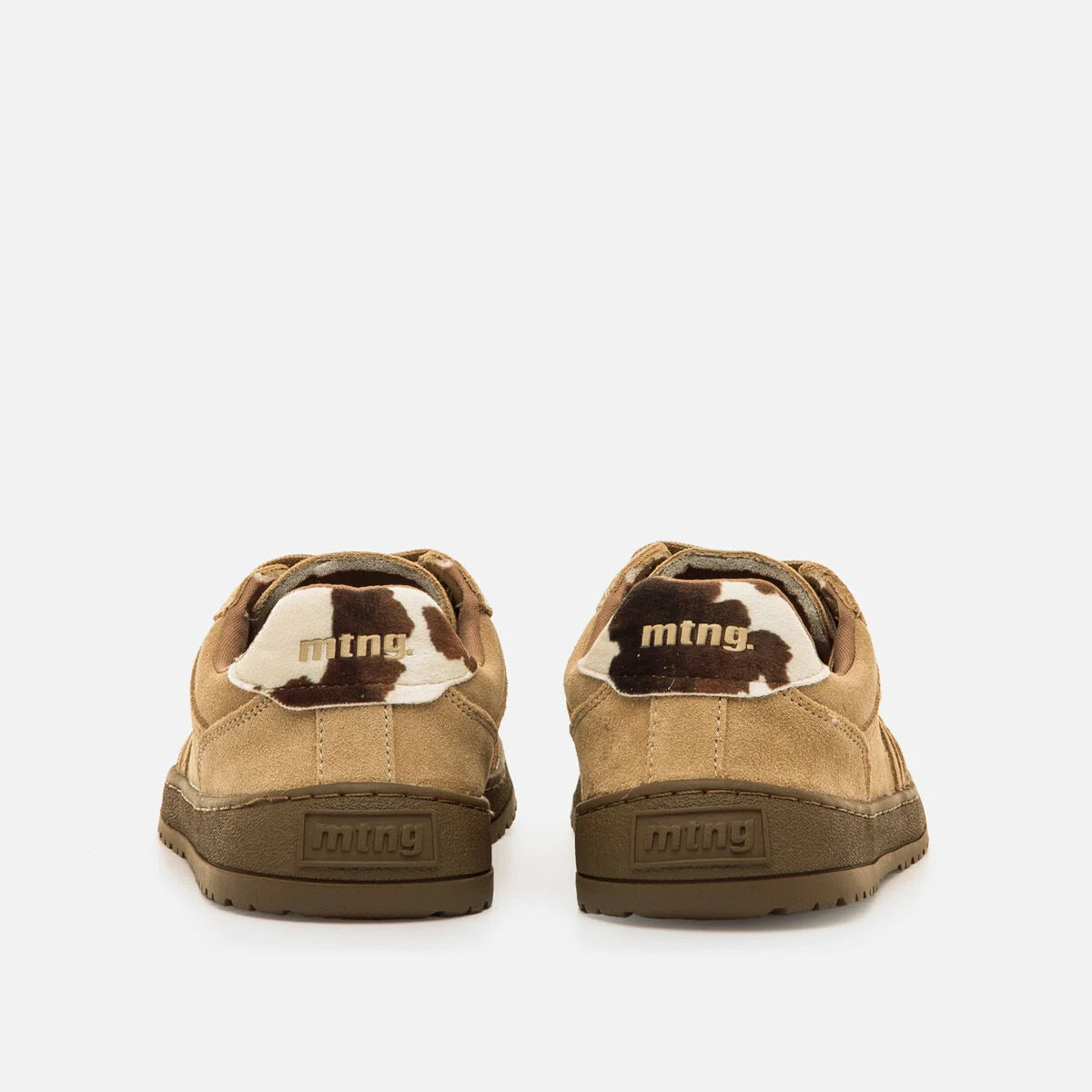 Sapatilhas Mustang free alaska- Suede Arena