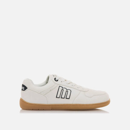 Sapatilhas Mustang free- Action Pu Blanco