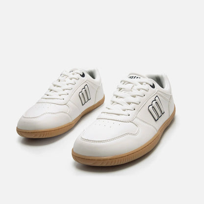 Sapatilhas Mustang free- Action Pu Blanco