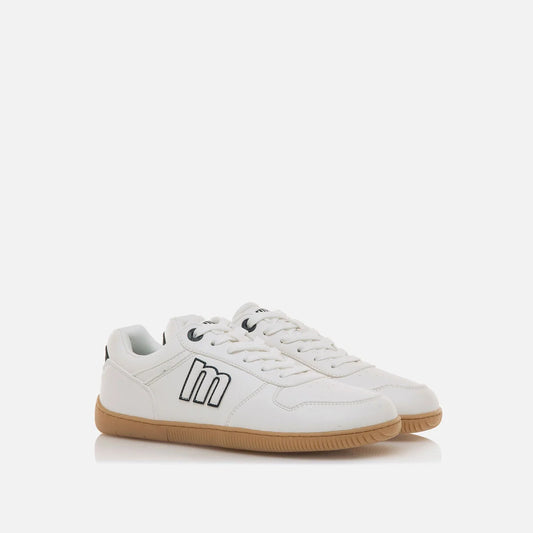 Sapatilhas Mustang free- Action Pu Blanco