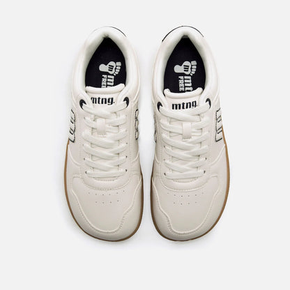 Sapatilhas Mustang free- Action Pu Blanco