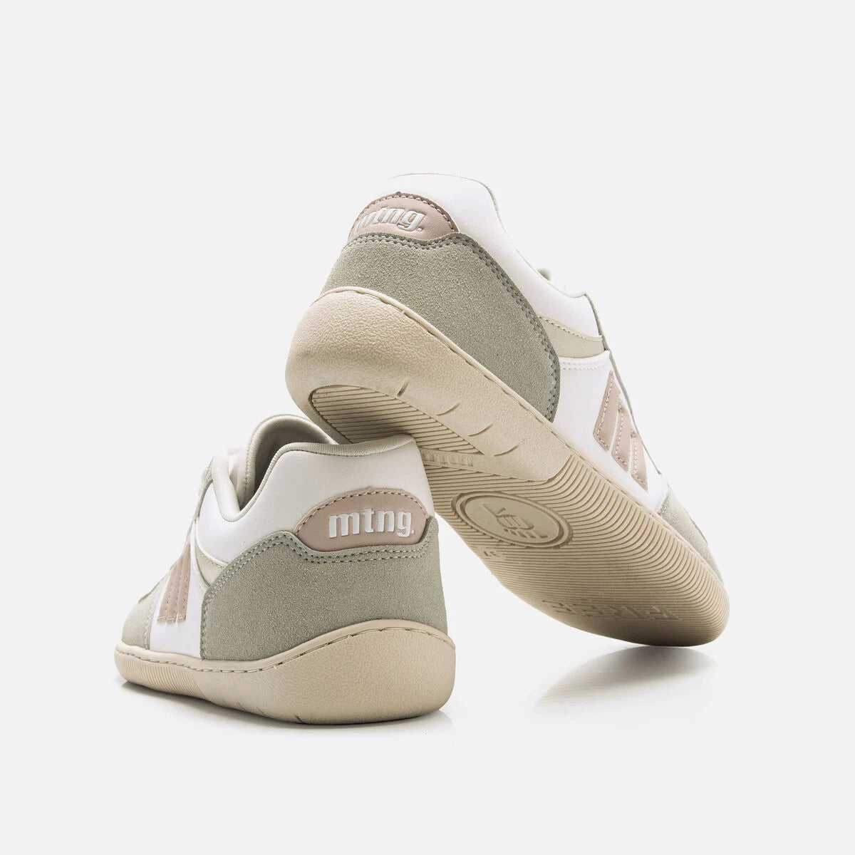 Sapatilhas Mustang free- Action Pu Rosa