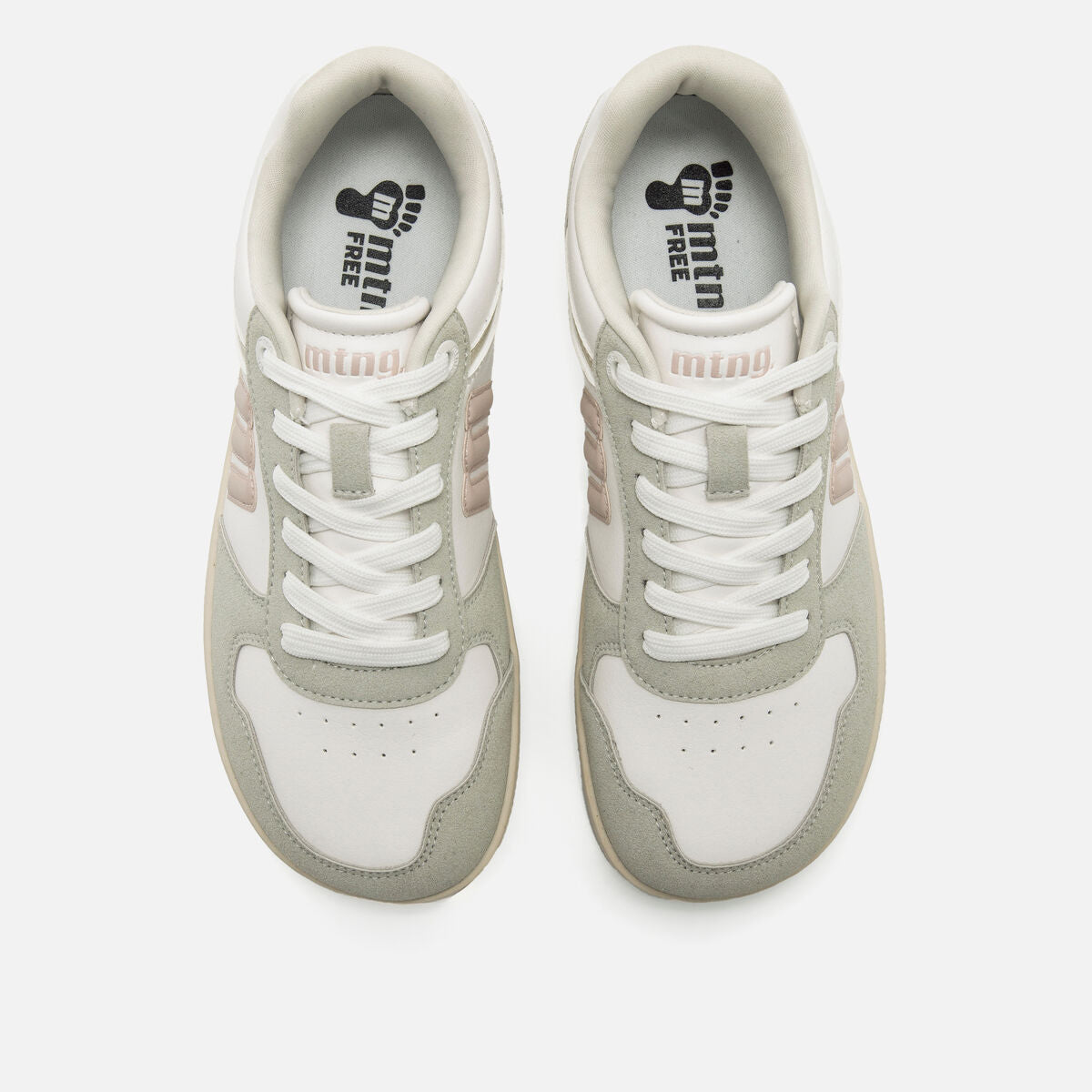 Sapatilhas Mustang free- Action Pu Rosa