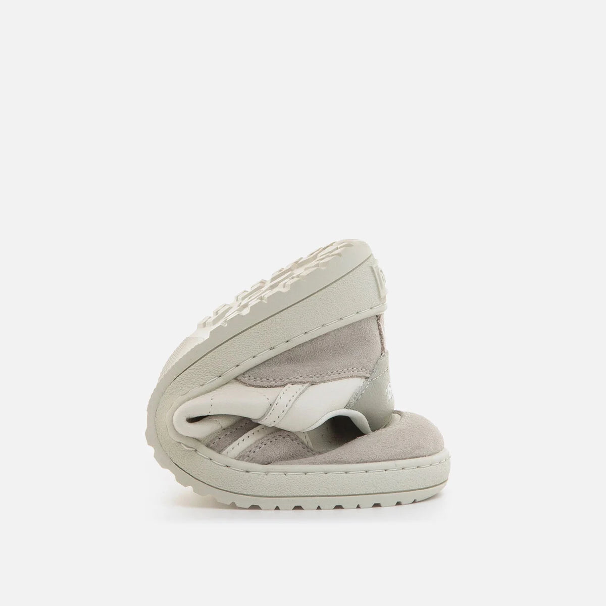 Sapatilhas Mustang free alaska- Suede Off White