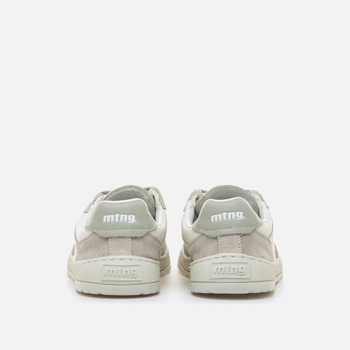 Sapatilhas Mustang free alaska- Suede Off White