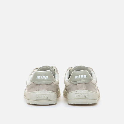 Sapatilhas Mustang free alaska- Suede Off White