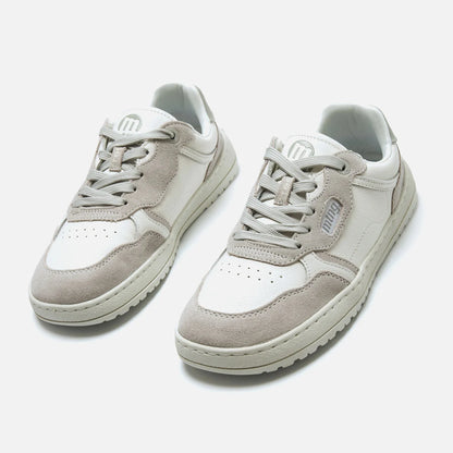 Sapatilhas Mustang free alaska- Suede Off White