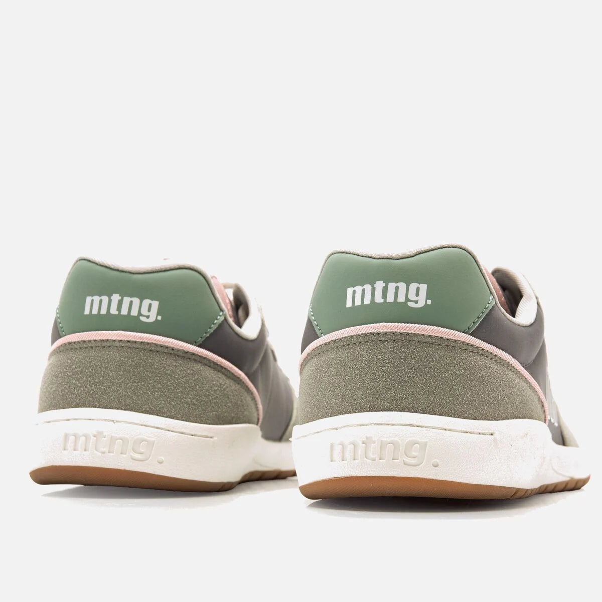 Sapatilhas Mustang free- Plity Gris