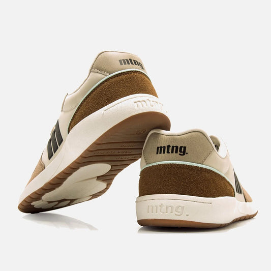 Sapatilhas Mustang free- Plity Taupe