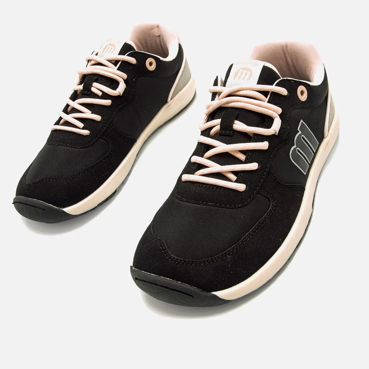 Sapatilhas Mustang free- Plity Negro