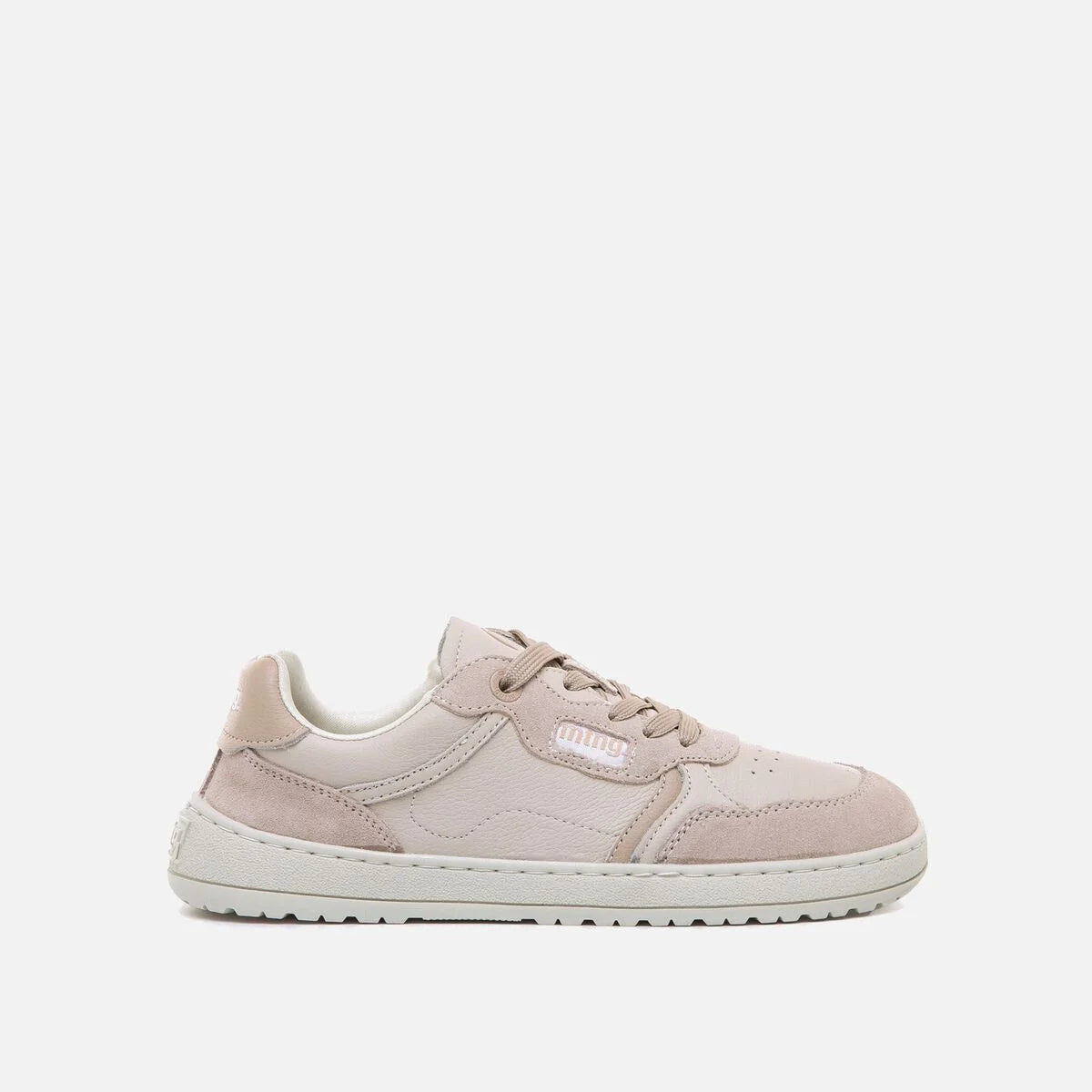 Sapatilhas Mustang free alaska- Suede Rosa