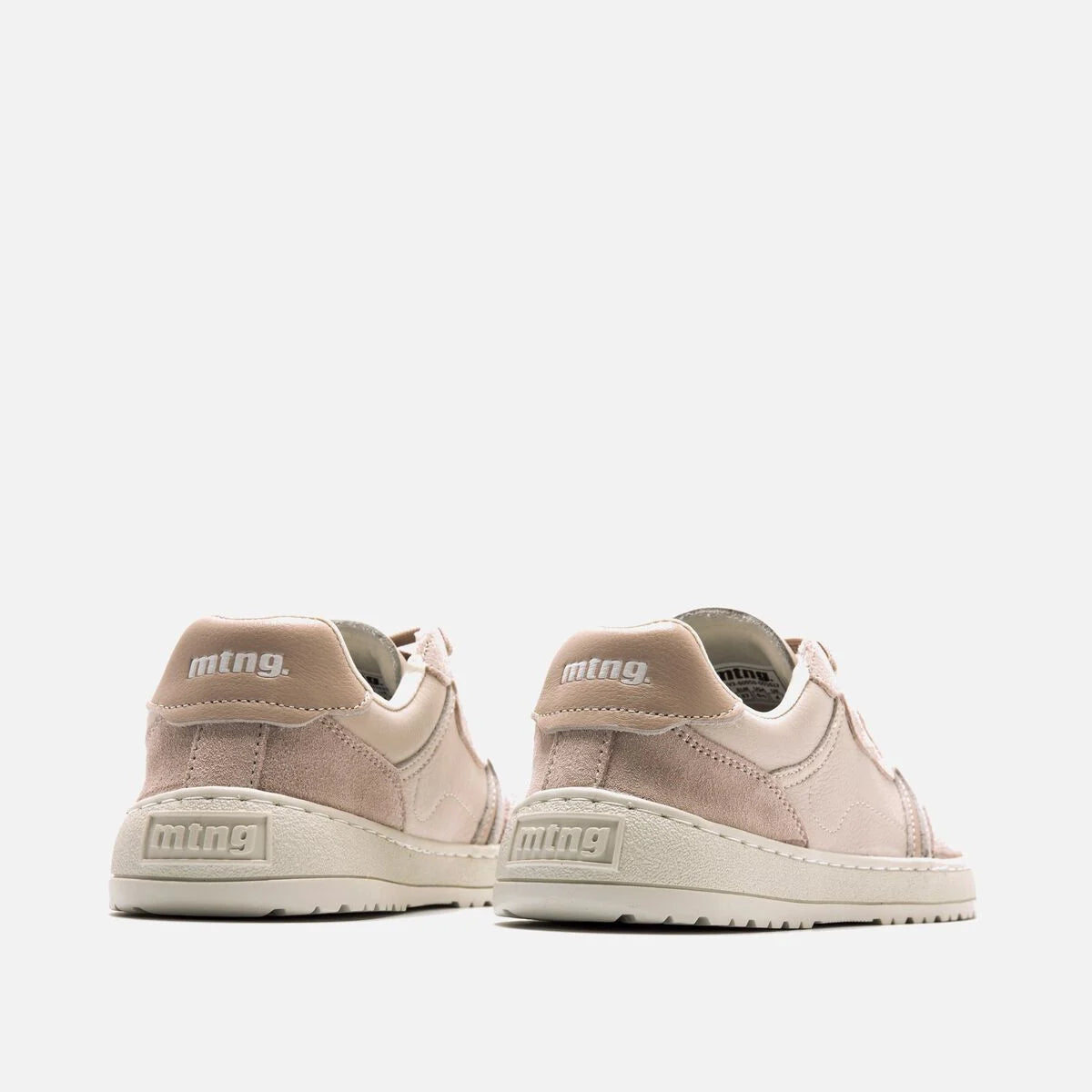Sapatilhas Mustang free alaska- Suede Rosa