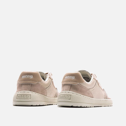 Sapatilhas Mustang free alaska- Suede Rosa
