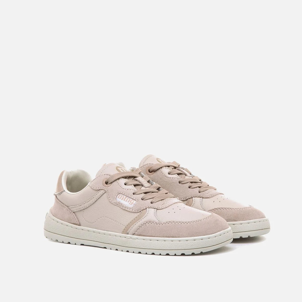 Sapatilhas Mustang free alaska- Suede Rosa