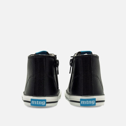 Sapatilhas Botim Mustang Free Kids- Usain Negro