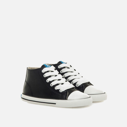 Sapatilhas Botim Mustang Free Kids- Usain Negro