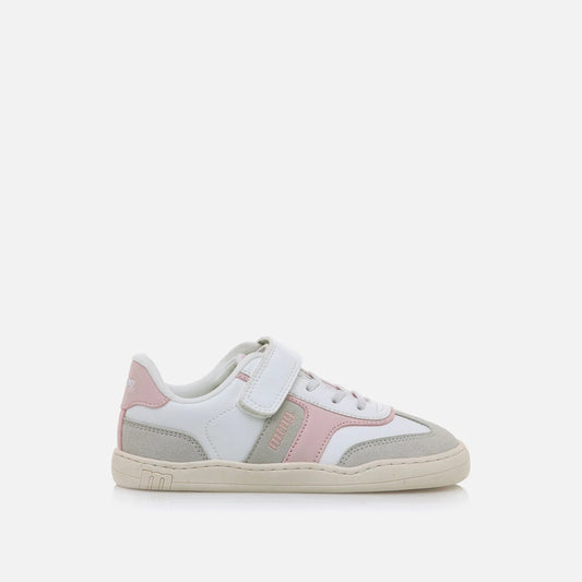Sapatilhas Mustang Free Kids-Losfo Rosa Claro
