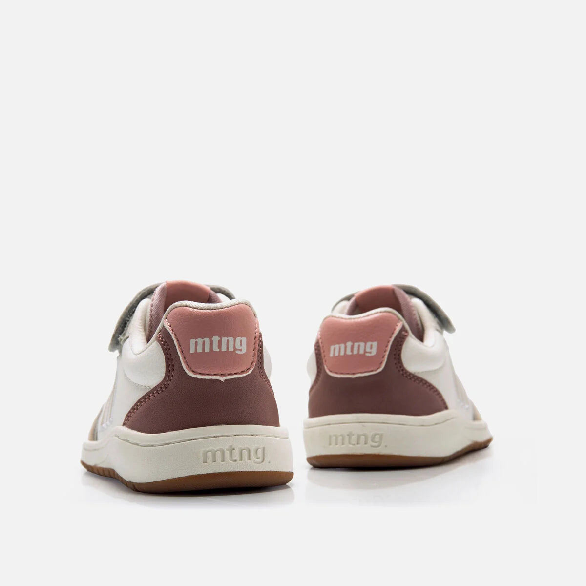 Sapatilhas Mustang Free Kids-Fiona Nude