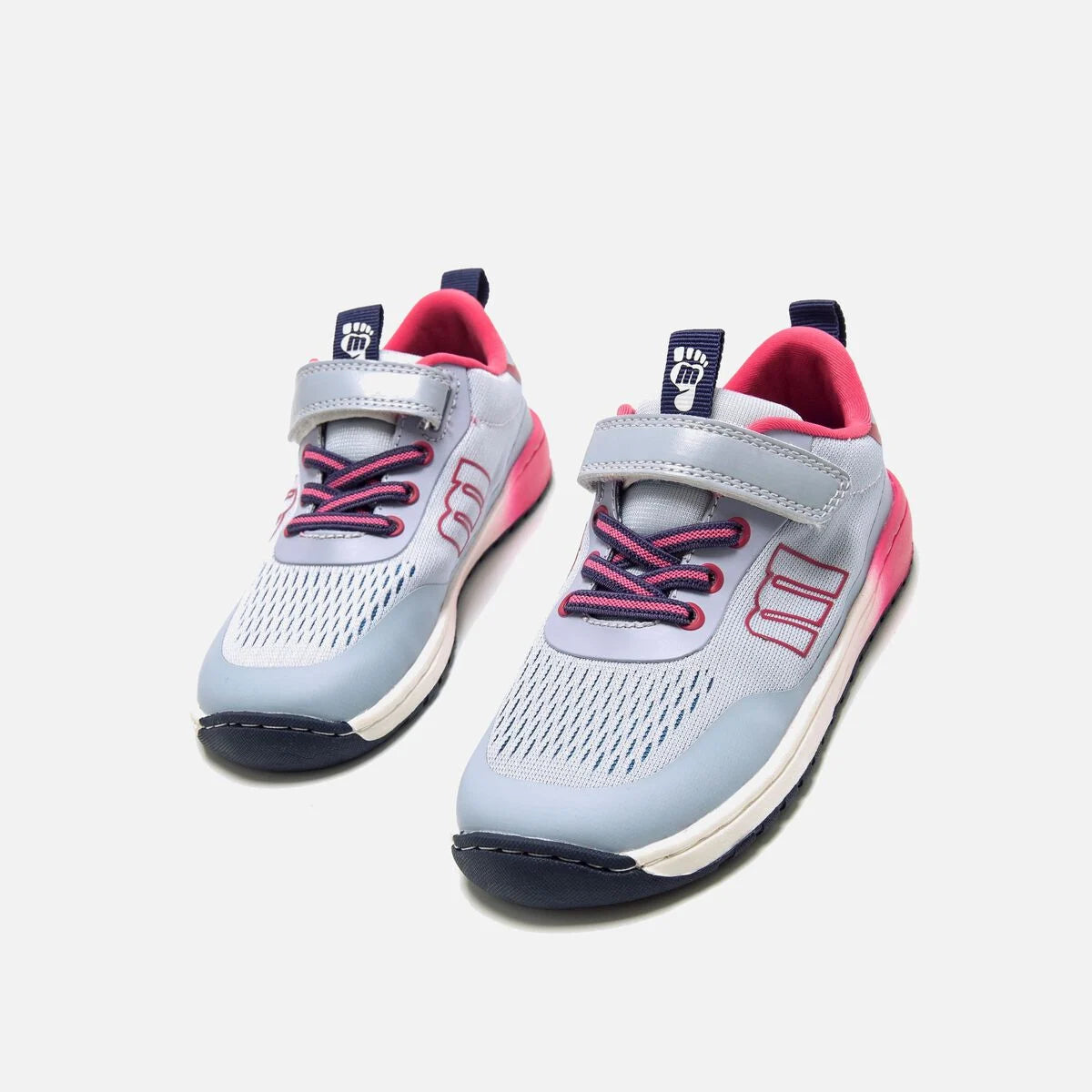 Sapatilhas Desportivas Mustang Free Kids- TPU Malva