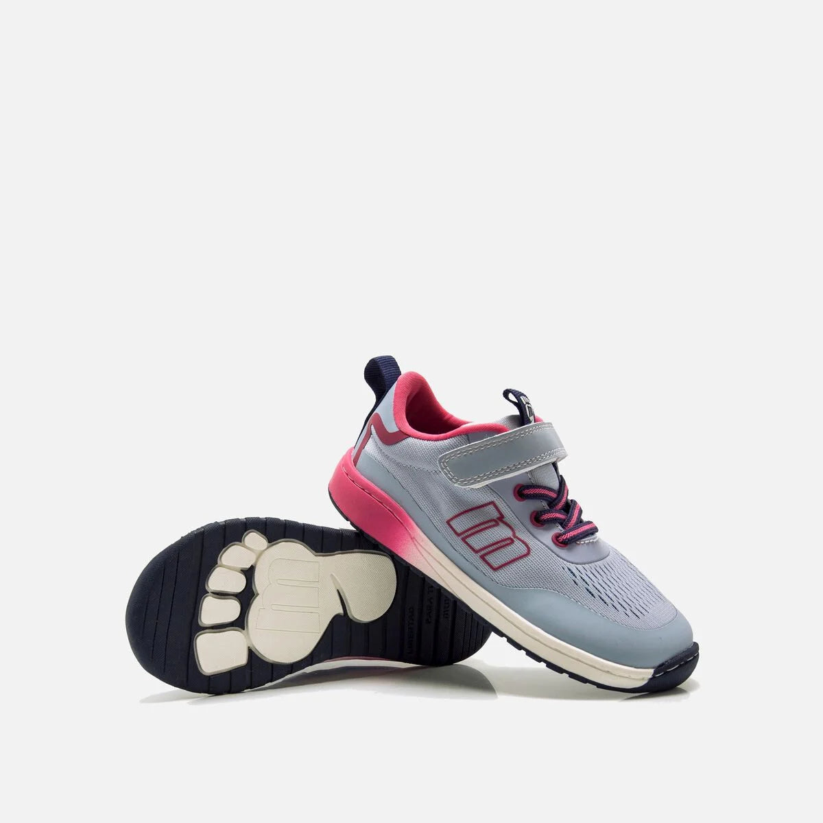 Sapatilhas Desportivas Mustang Free Kids- TPU Malva