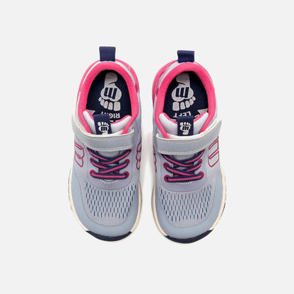 Sapatilhas Desportivas Mustang Free Kids- TPU Malva