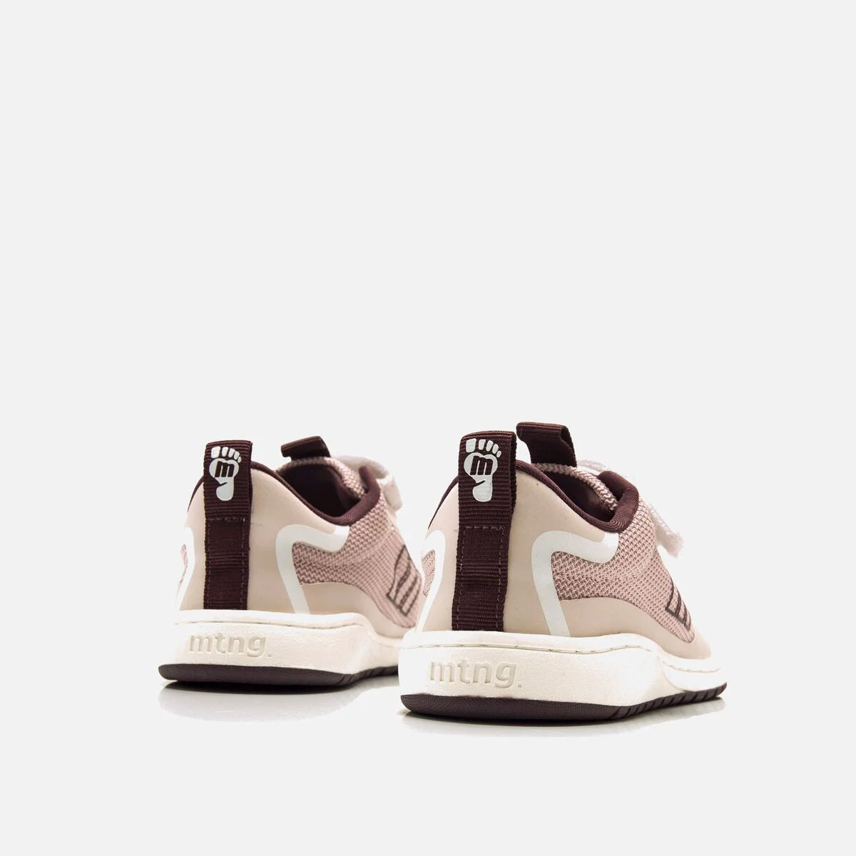 Sapatilhas Desportivas Mustang Free Kids- TPU Nude