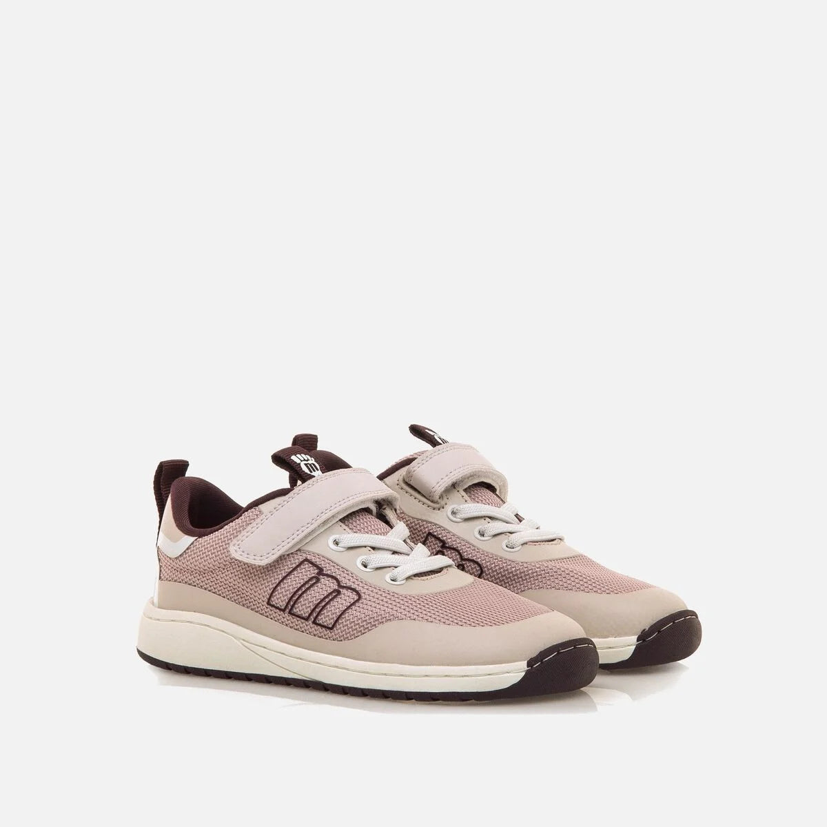 Sapatilhas Desportivas Mustang Free Kids- TPU Nude