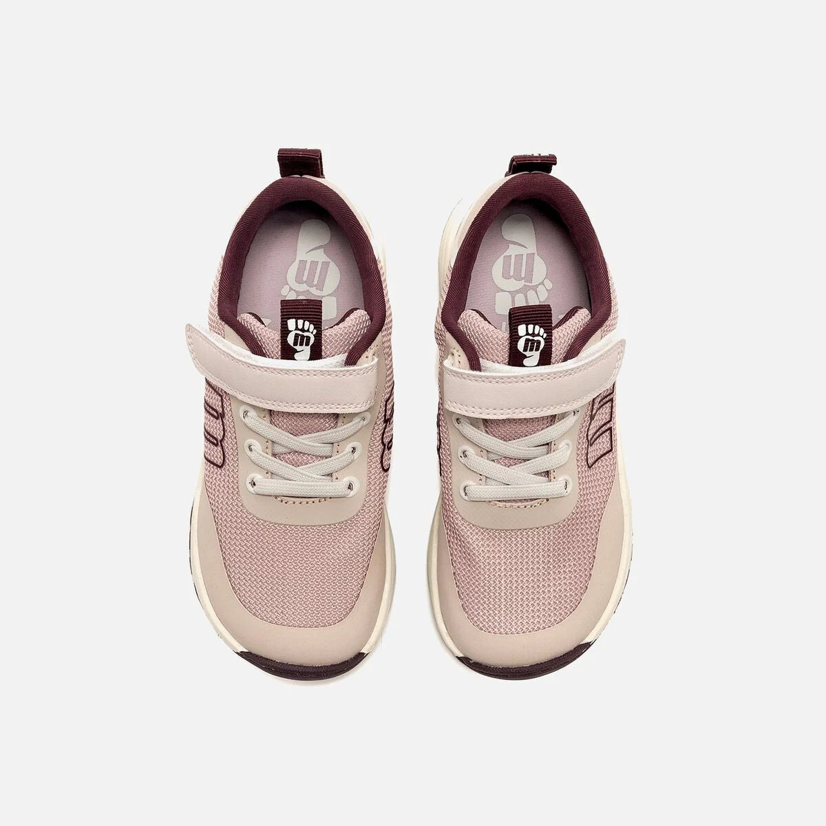 Sapatilhas Desportivas Mustang Free Kids- TPU Nude