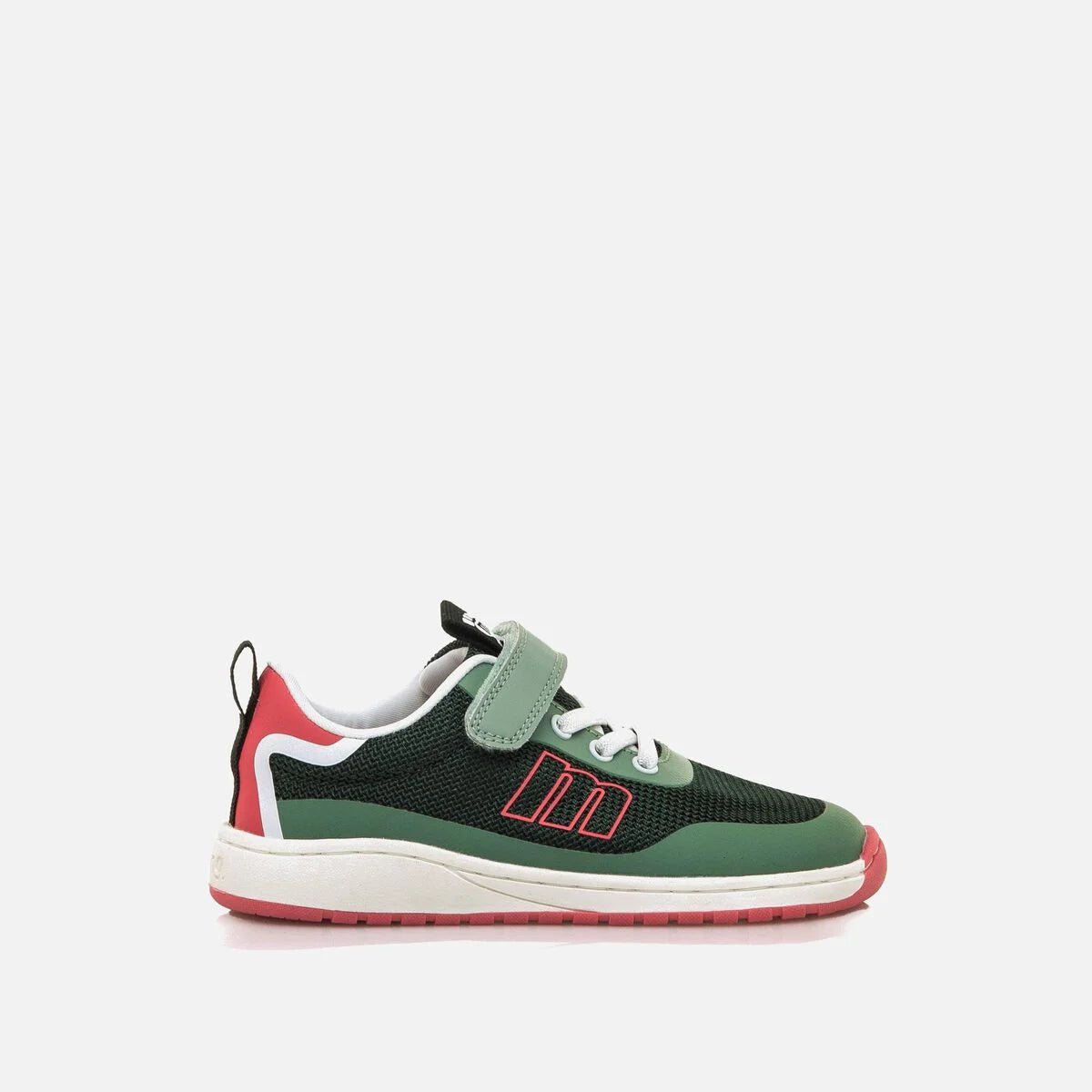 Sapatilhas Desportivas Mustang Free Kids- TPU Verde/Fuscia