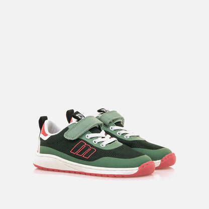 Sapatilhas Desportivas Mustang Free Kids- TPU Verde/Fuscia