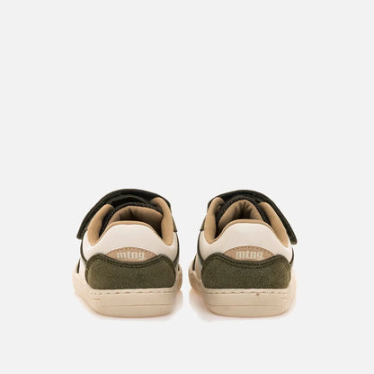 Sapatilhas Mustang Free Kids-Plity Kaky