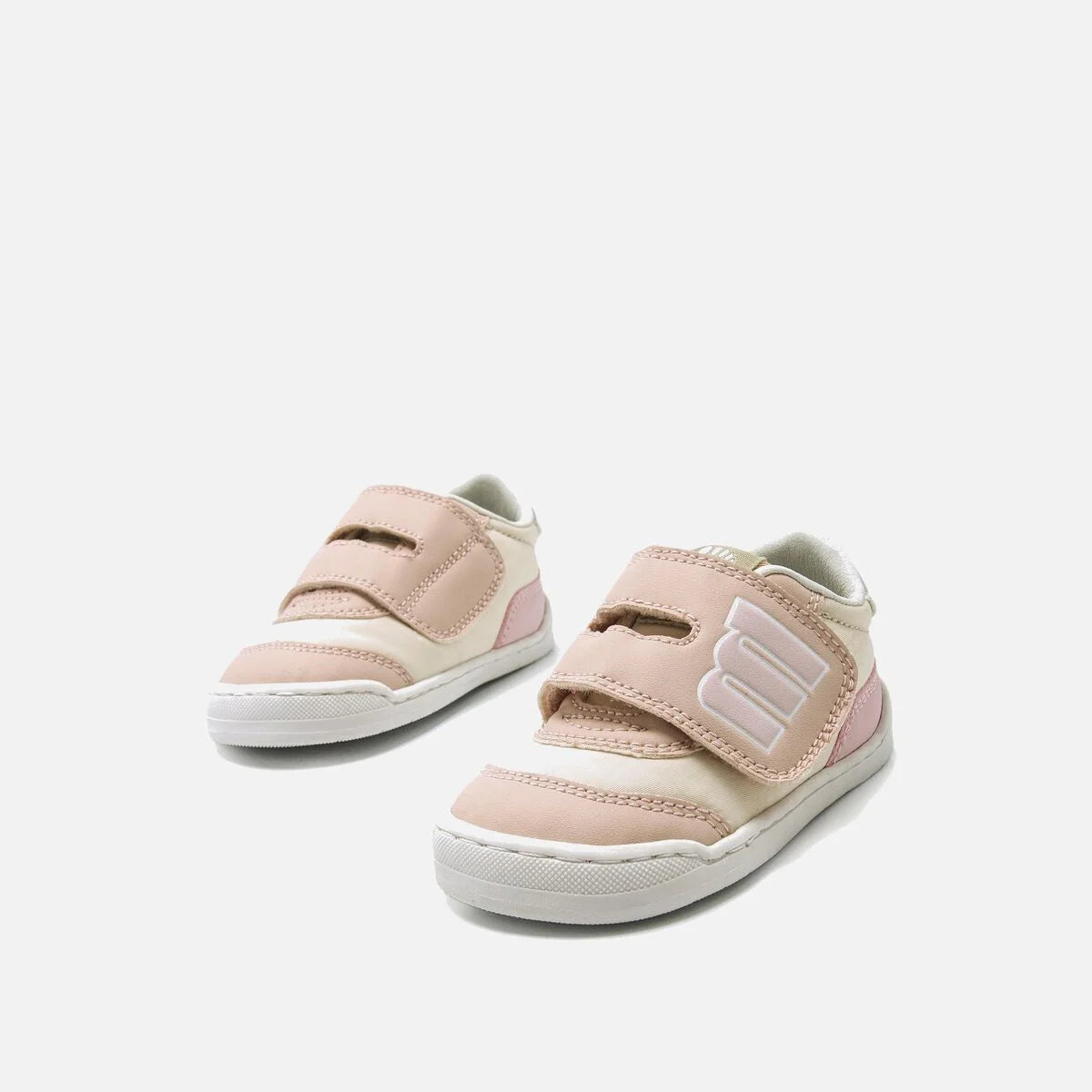 Sapatilhas Mustang Free baby- Rosa Pastel