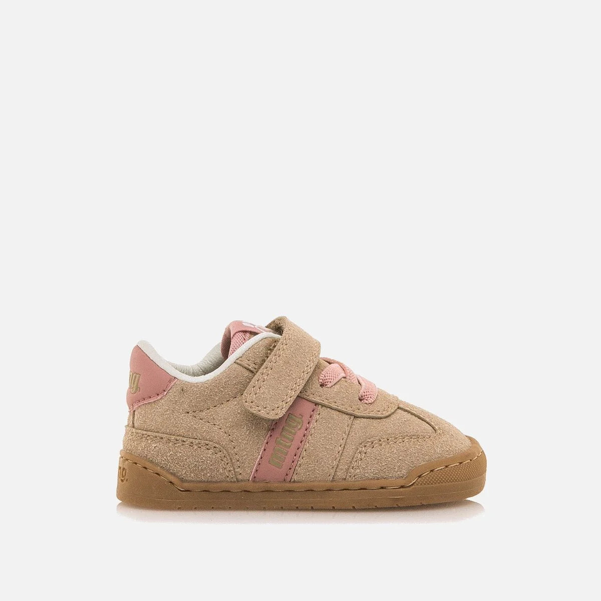 Sapatilhas Mustang Free baby- Plity Crudo