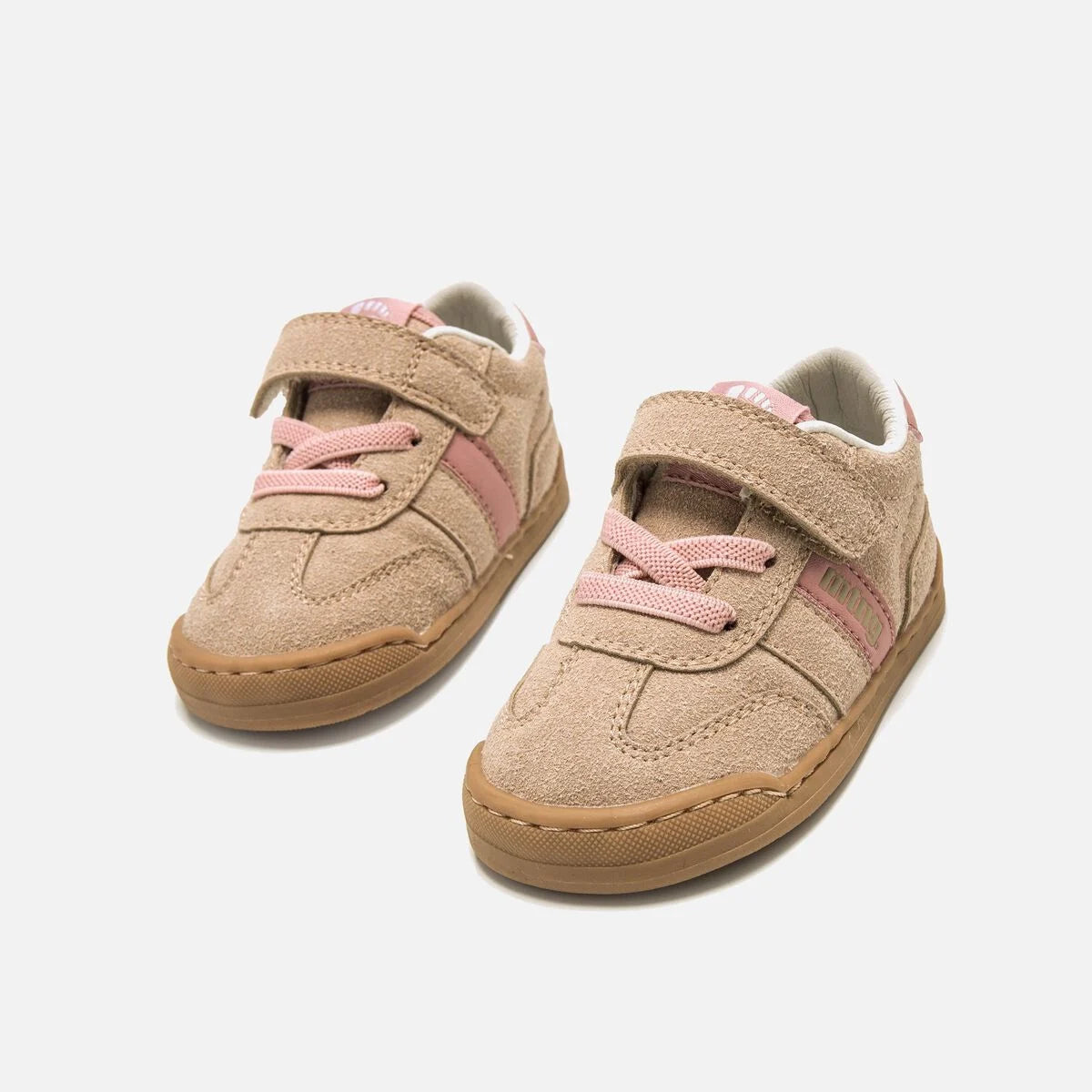 Sapatilhas Mustang Free baby- Plity Crudo