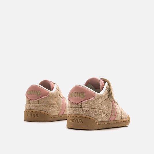 Sapatilhas Mustang Free baby- Plity Crudo