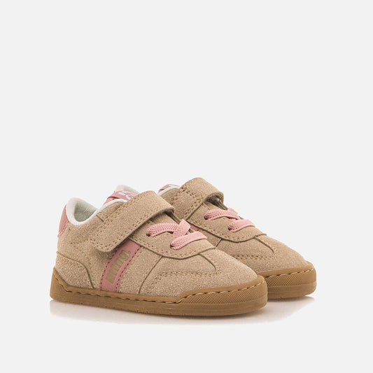 Sapatilhas Mustang Free baby- Plity Crudo