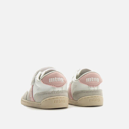 Sapatilhas Mustang Free baby- Losfo  Rosa Claro