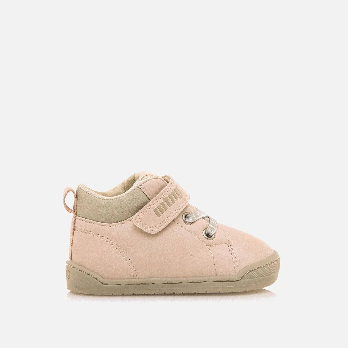 Botas Mustang Free baby- Rosa