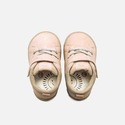 Botas Mustang Free baby- Rosa