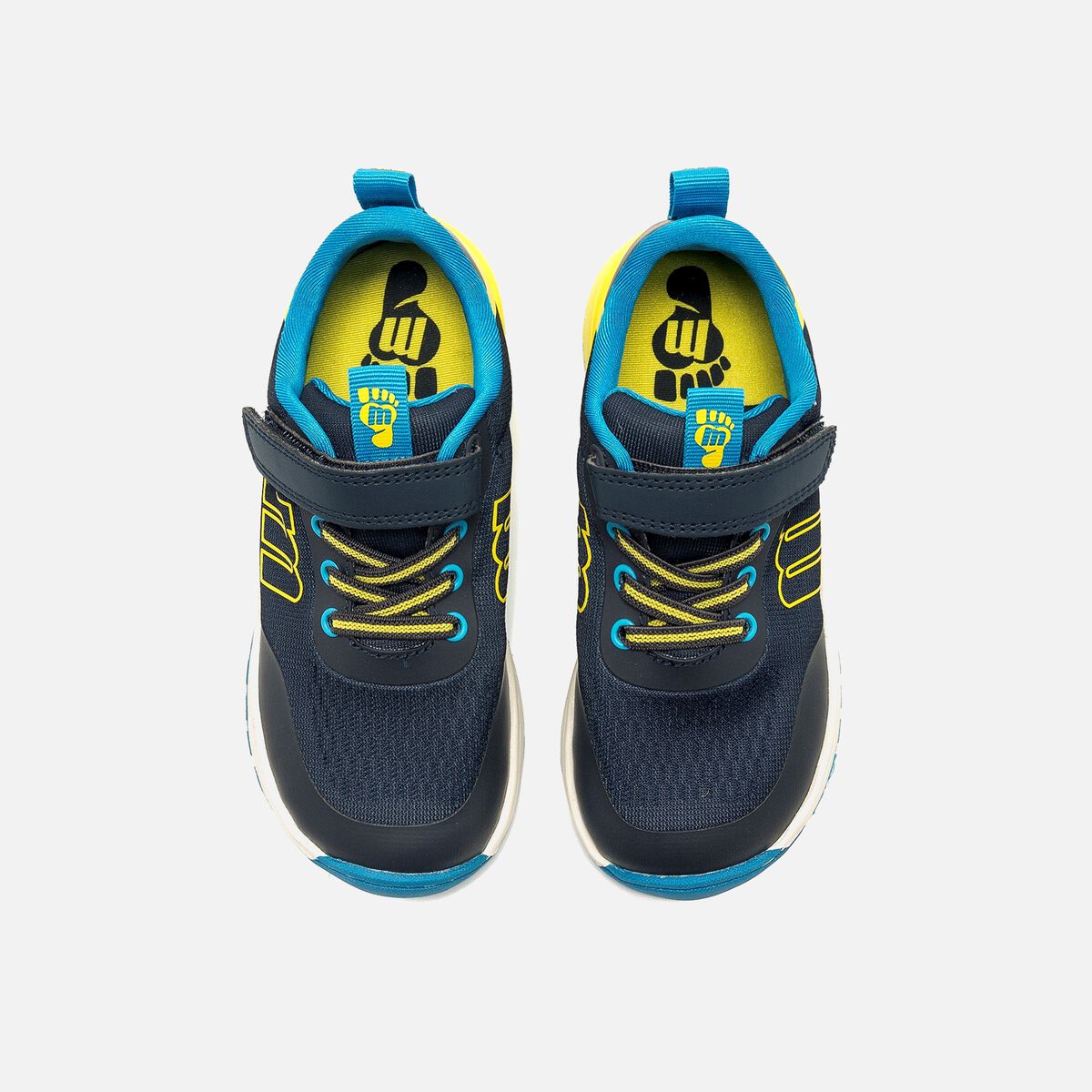 Sapatilhas Desportivas Mustang Free Kids- TPU Marino