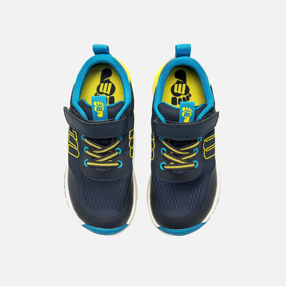 Sapatilhas Desportivas Mustang Free Kids- TPU Marino
