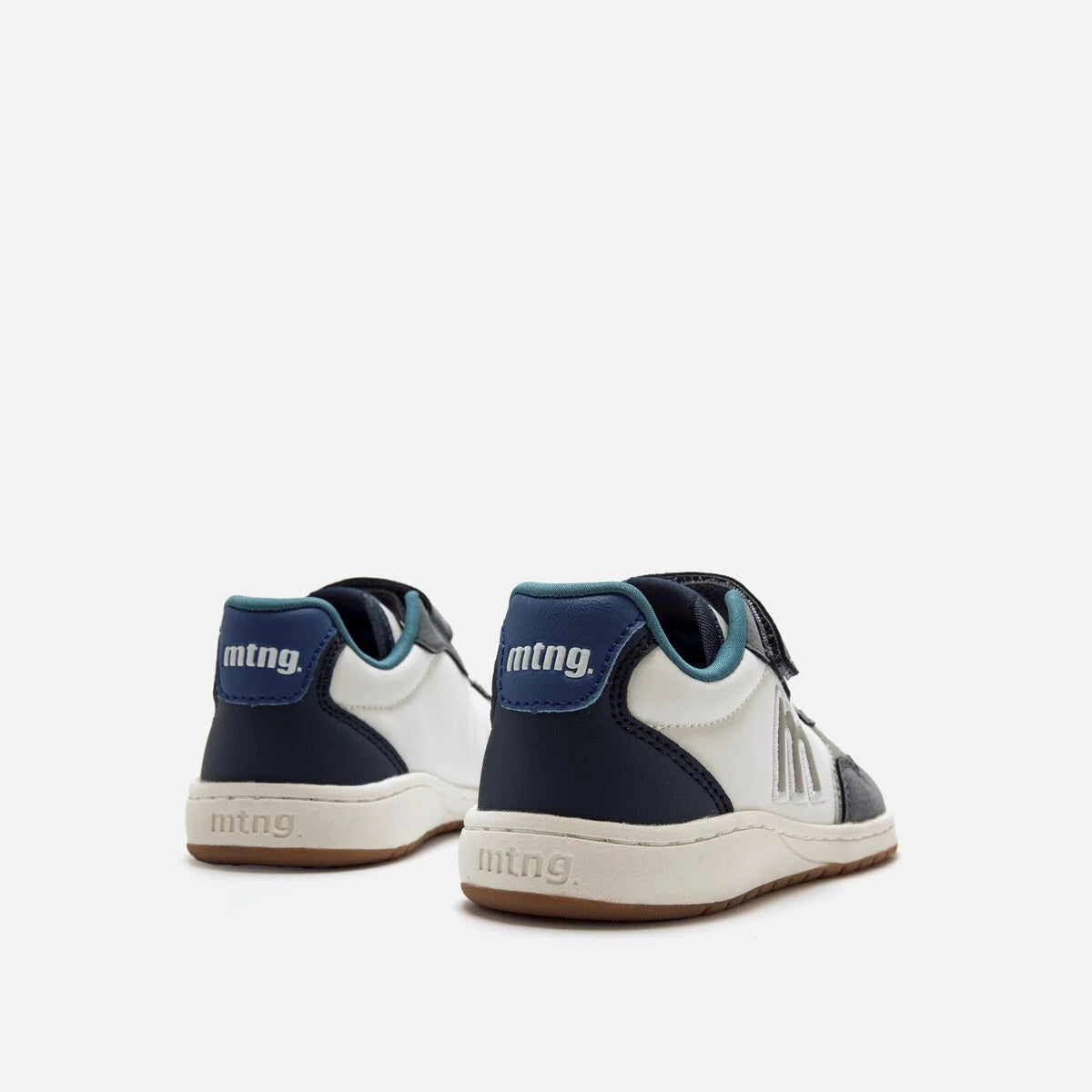 Sapatilhas Mustang Free Kids-LOTTOS PETROLEO/NIXON