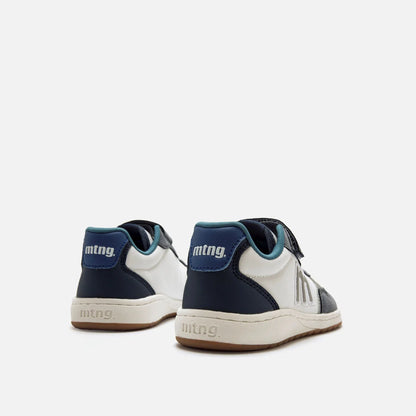 Sapatilhas Mustang Free Kids-LOTTOS PETROLEO/NIXON