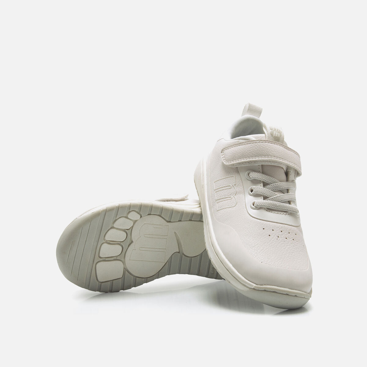 Sapatilhas Mustang Free Kids- Usain Branco
