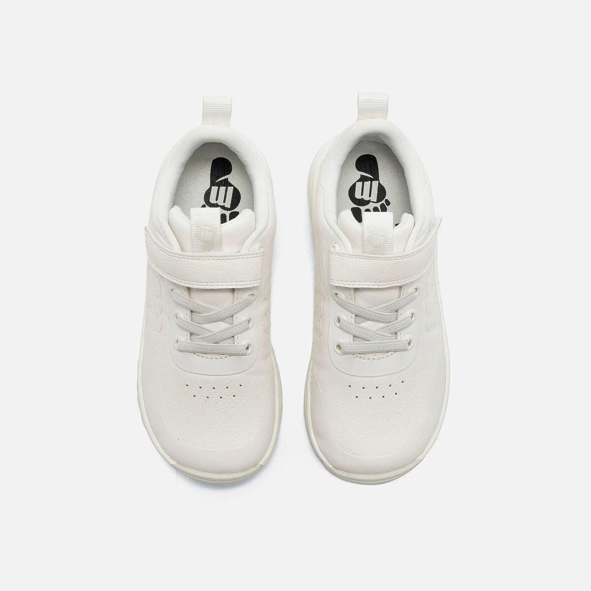 Sapatilhas Mustang Free Kids- Usain Branco
